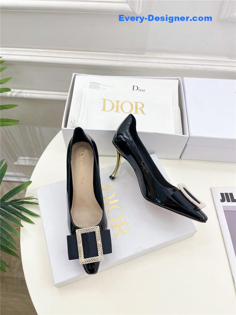 D10r new metal heels