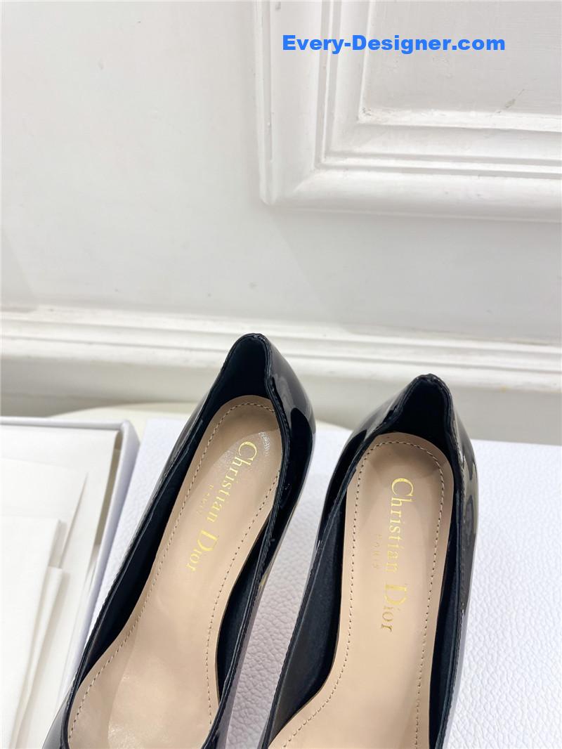 D10r new metal heels