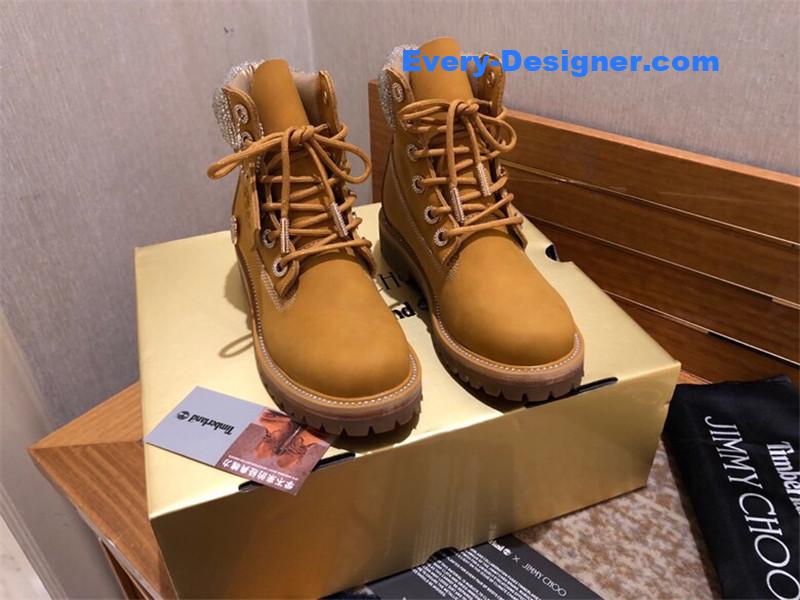 J1m*y Ch00 limited edition outdoor hiking shoes