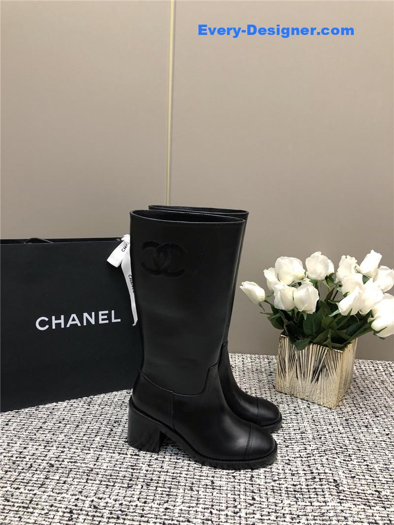 CC autumn and winter series electric embroidery C boots
