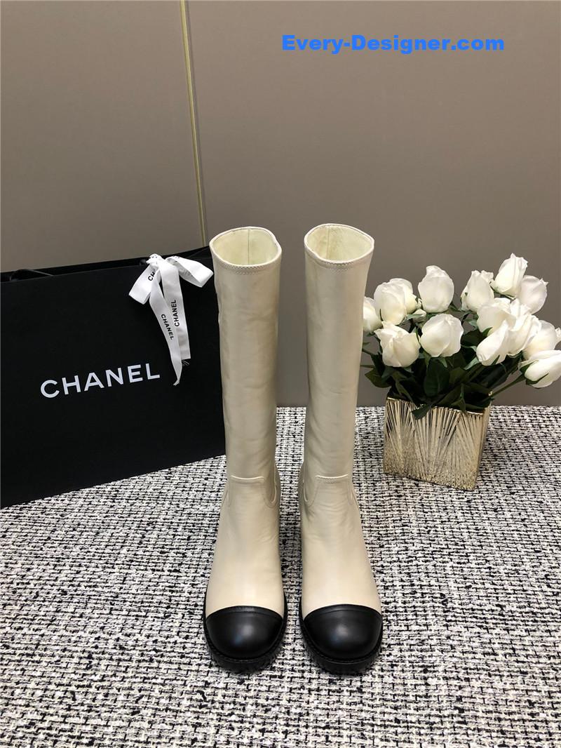 CC autumn and winter series electric embroidery C boots