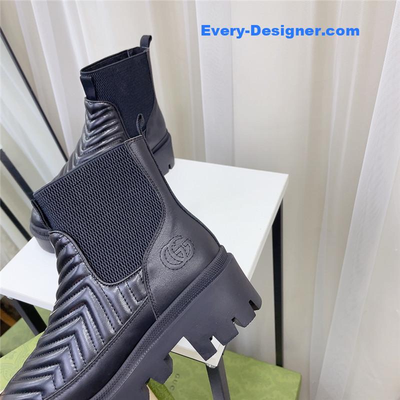 Gvc*1 new catwalk short boots