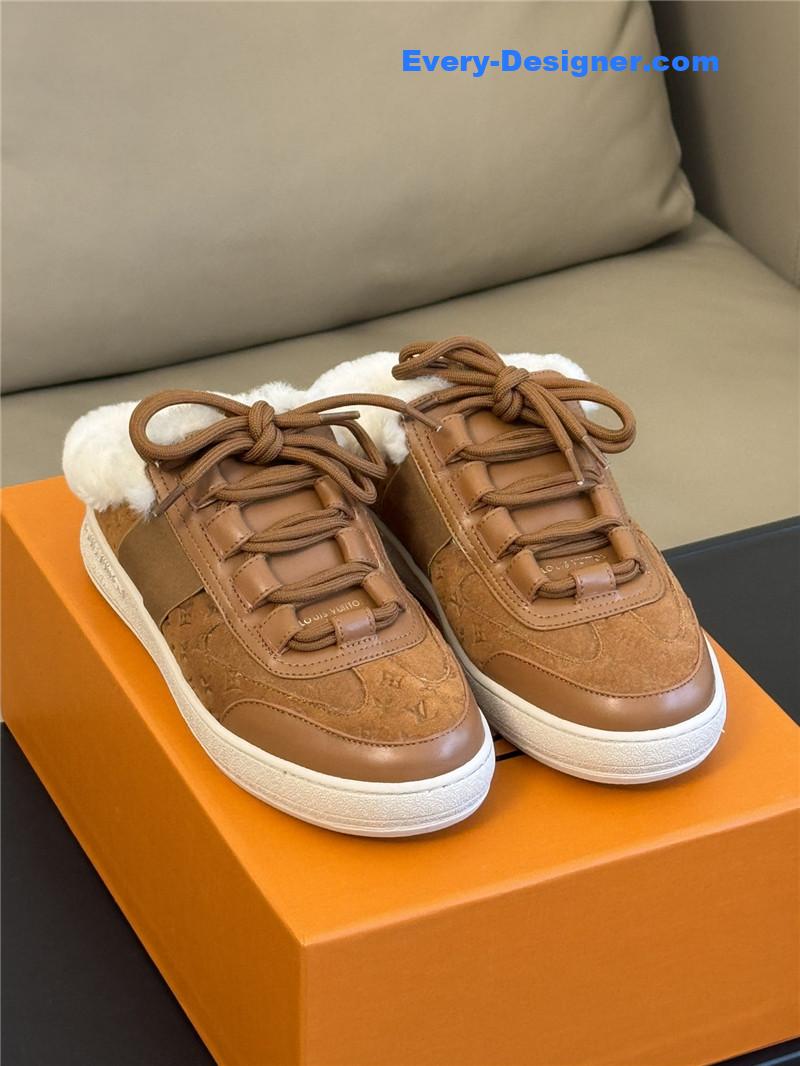 l0vis Vvtt0n lv new wool sports semi-drag