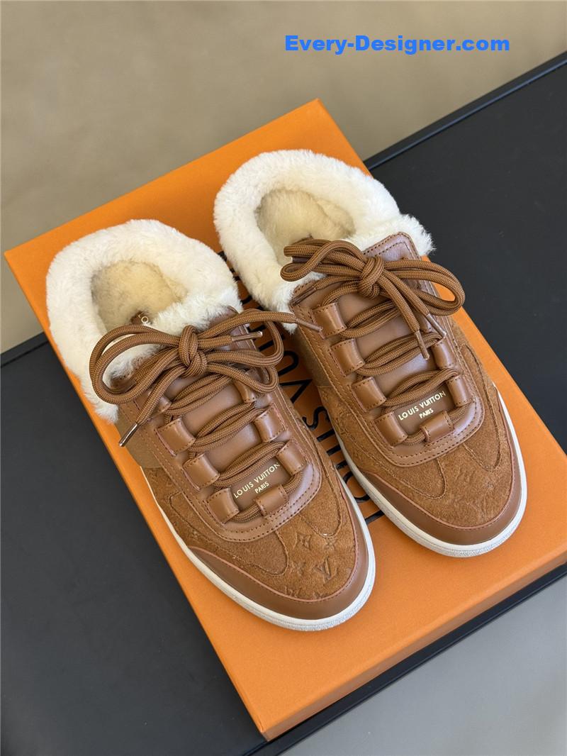 l0vis Vvtt0n lv new wool sports semi-drag