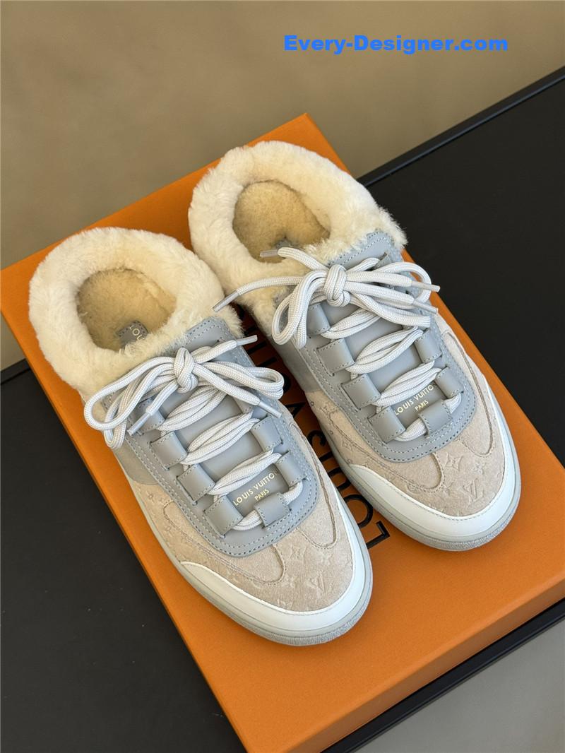 l0vis Vvtt0n lv new wool sports semi-drag