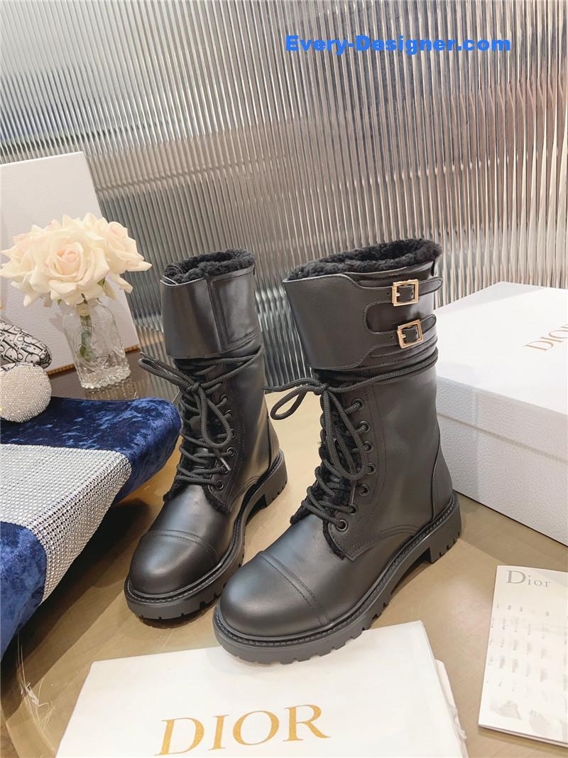 D10r catwalk new martin boots