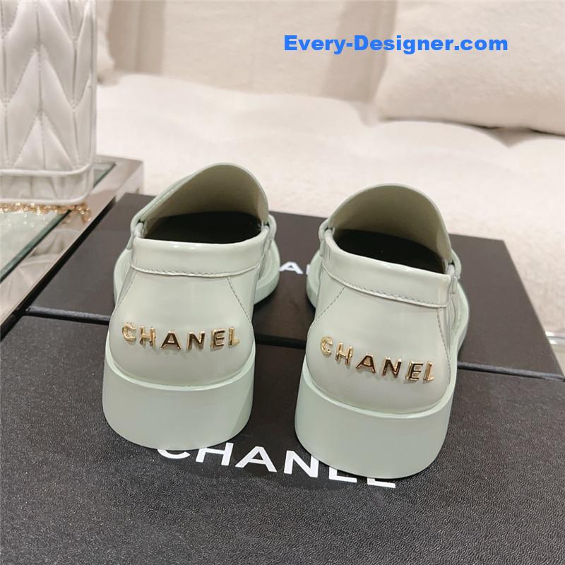 CC new loafers