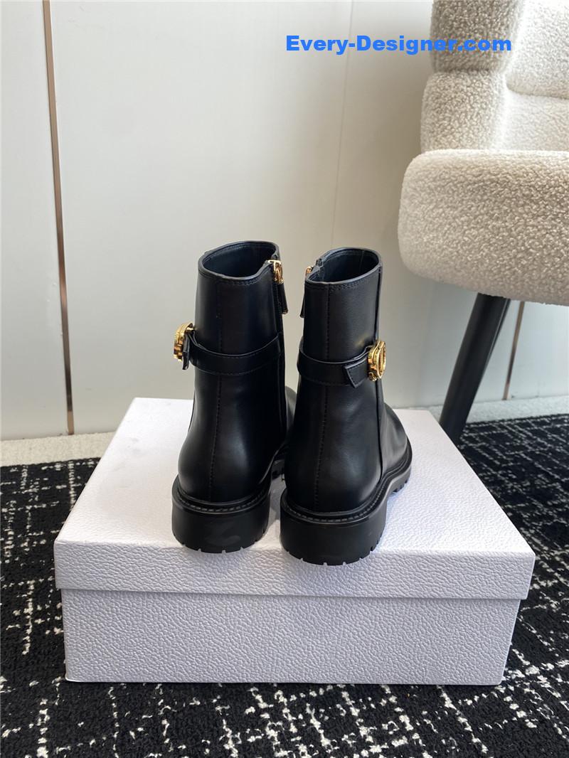 D10r catwalk style work boots