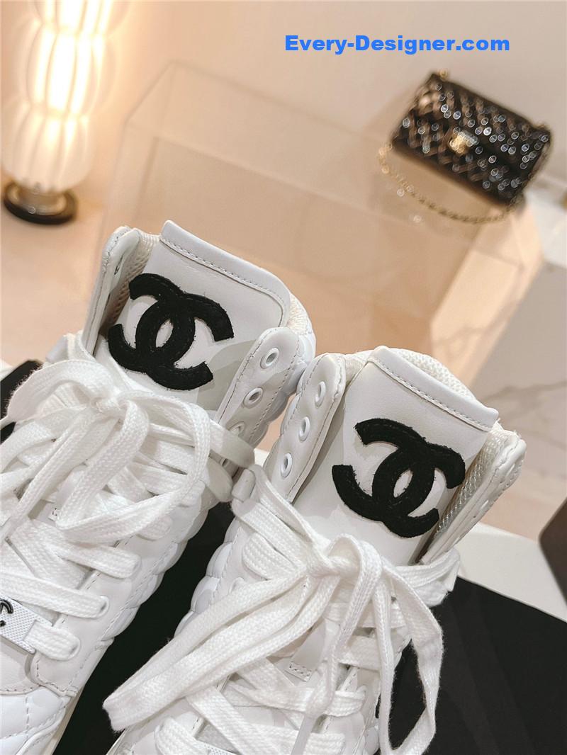 cc new all-leather color D1am0nd skateboard shoes