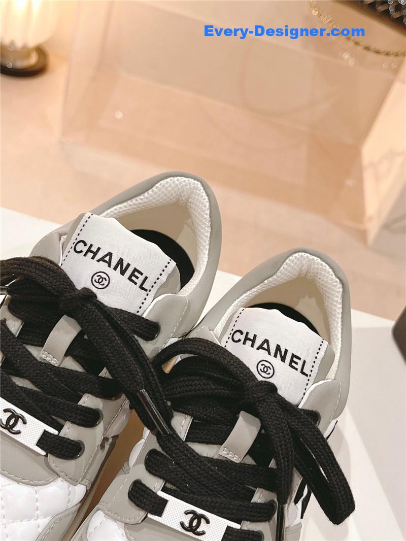 cc new all-leather color D1am0nd skateboard shoes