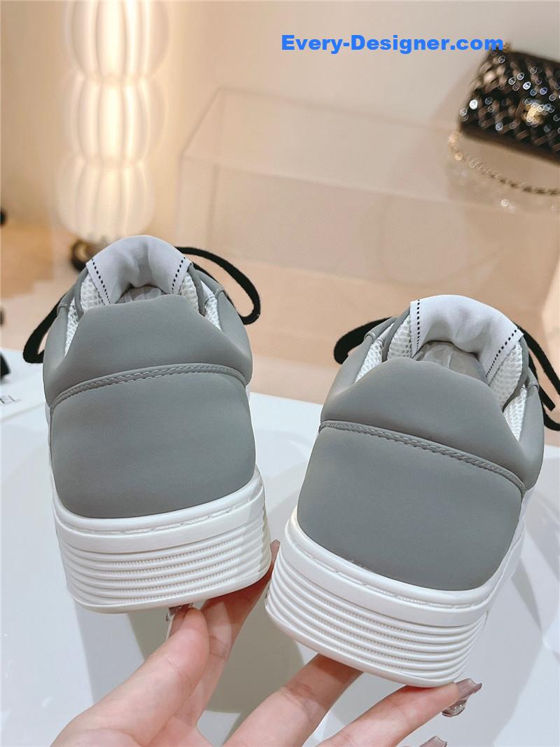cc new all-leather color D1am0nd skateboard shoes