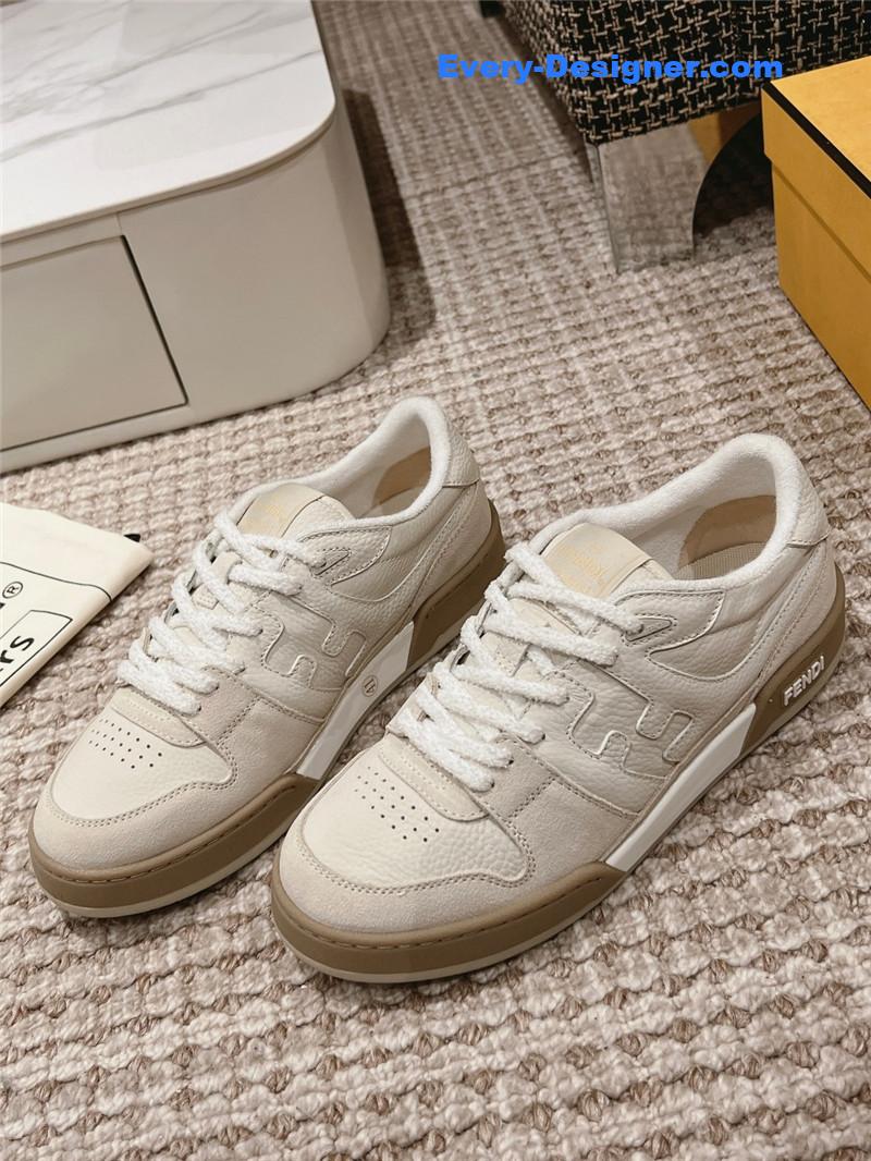 F**di couple style casual sneakers