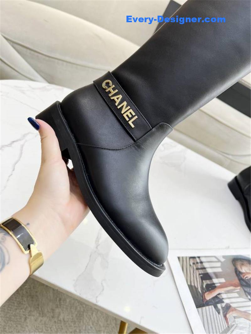CC catwalk latest boots