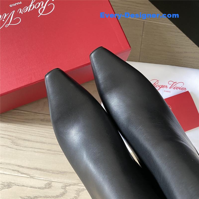 roger u1u1er new stiletto boots