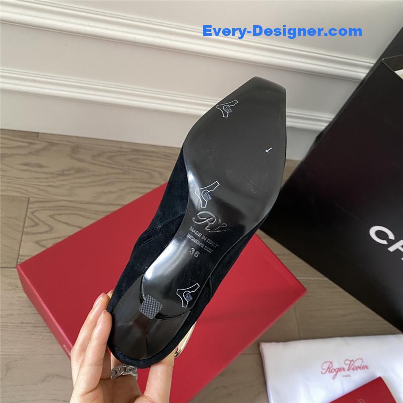 roger u1u1er new stiletto boots