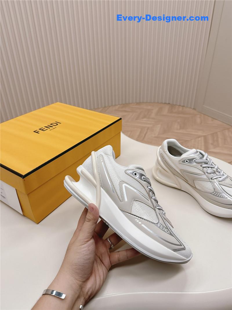 F**di new first 1 casual sneakers