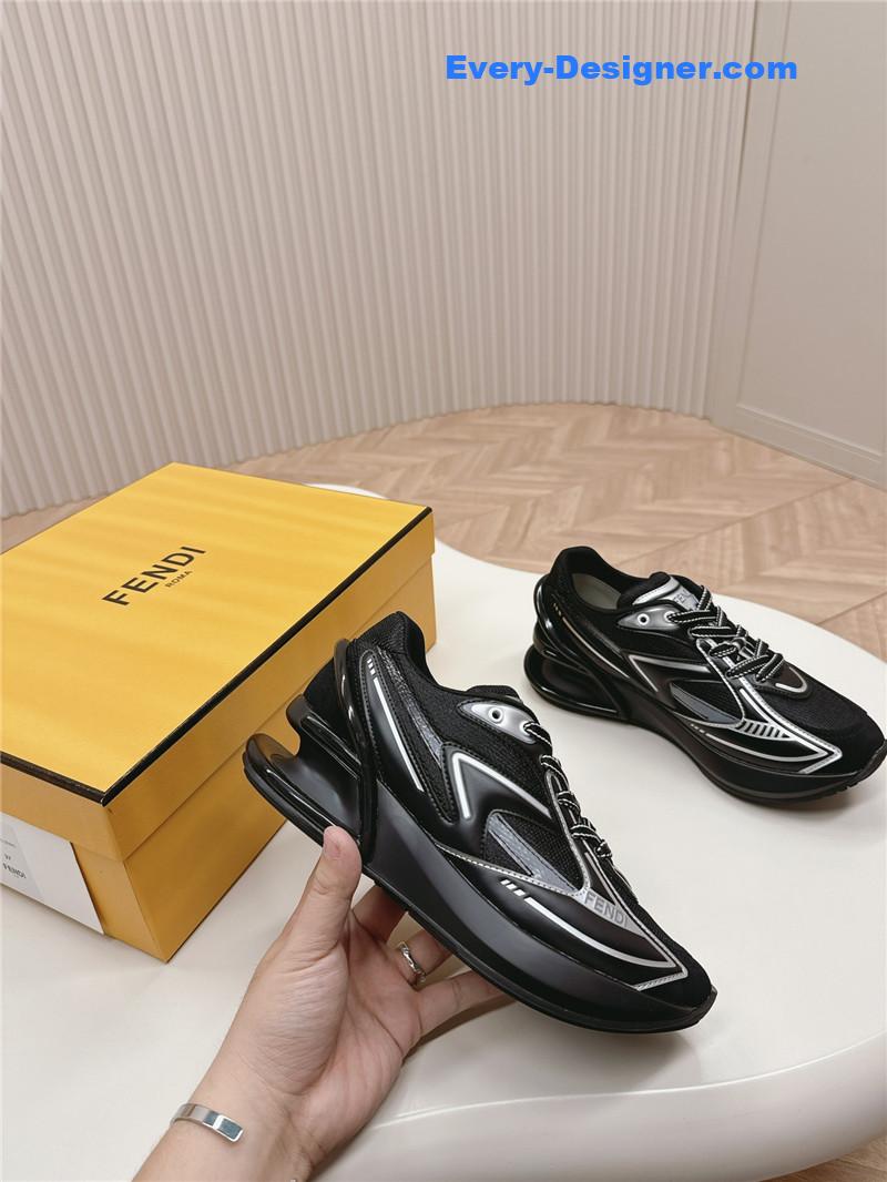 F**di new first 1 casual sneakers
