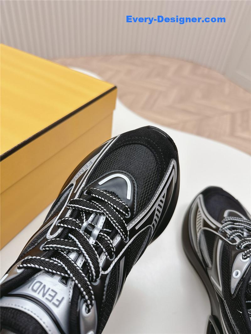 F**di new first 1 casual sneakers