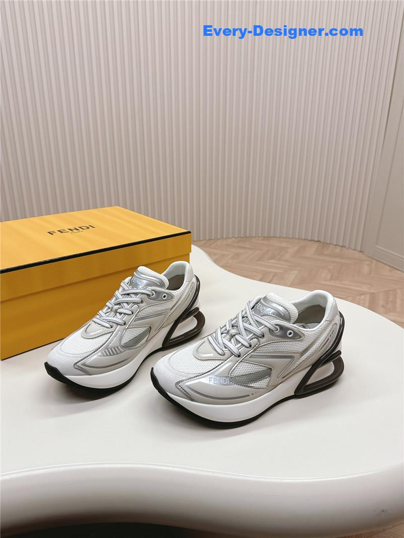 F**di new first 1 casual sneakers