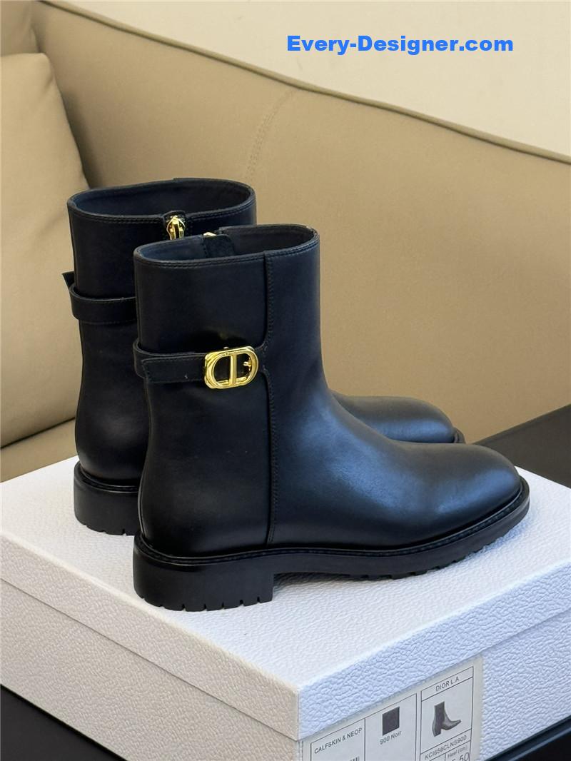 D10r new autumn and winter short boots