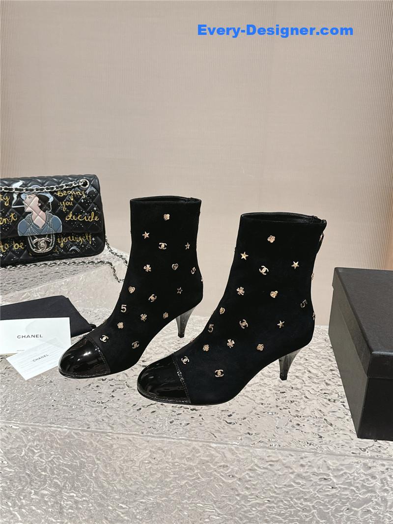 CC new short boots