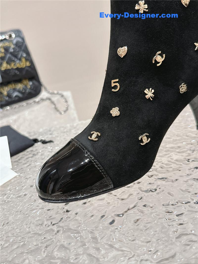 CC new short boots