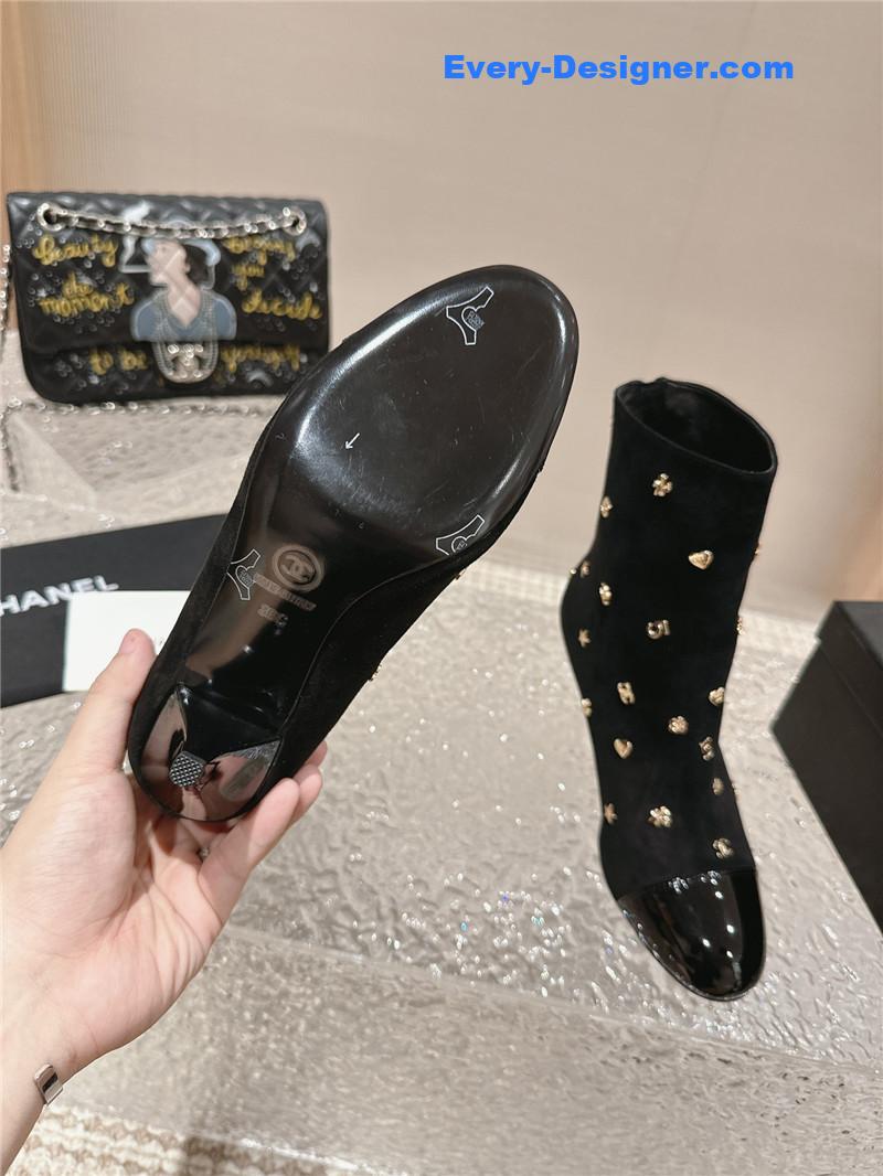 CC new short boots