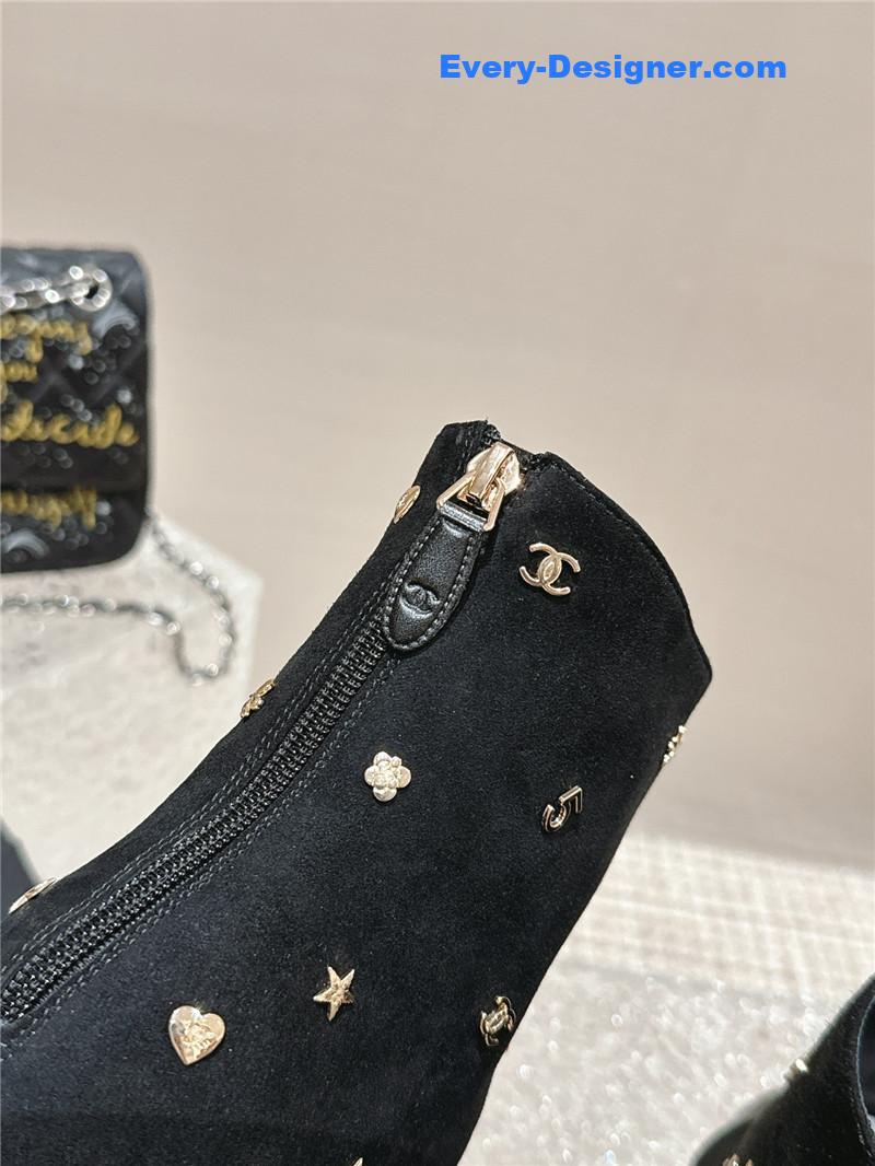 CC new short boots