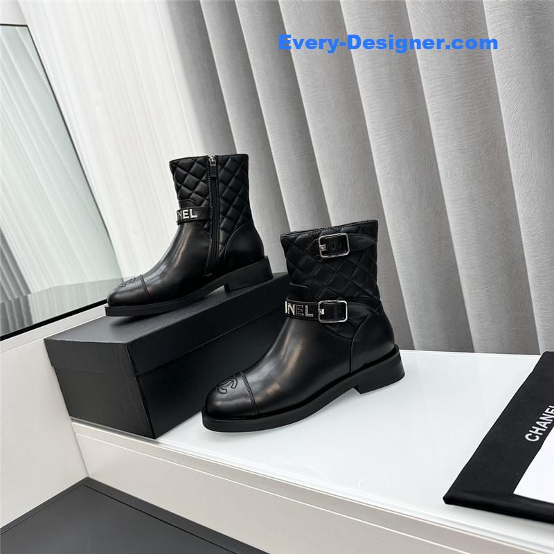 CC autumn and winter heavy industry popular short boots