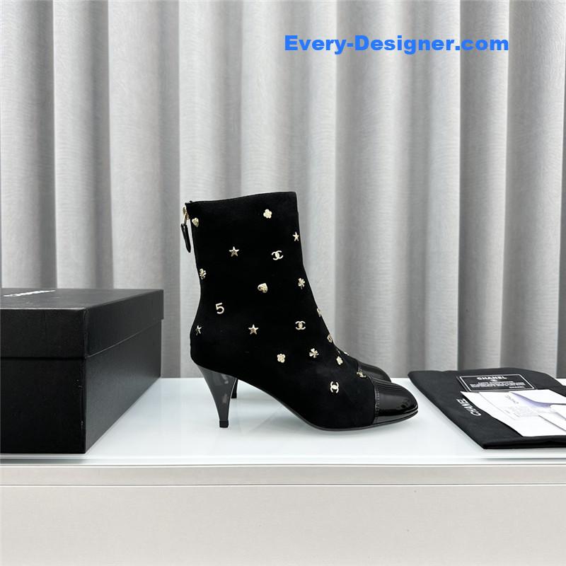 CC paris catwalk boots