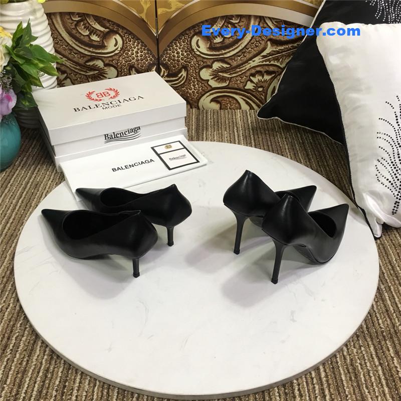 Ba1en*iaga new high heels