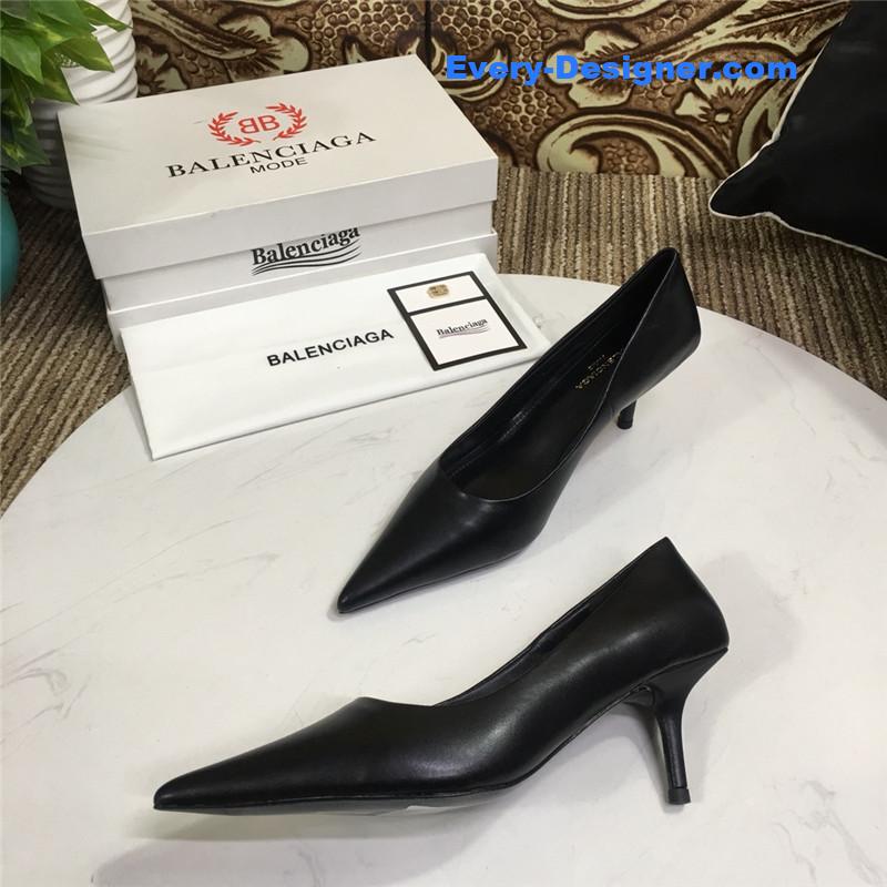 Ba1en*iaga new high heels