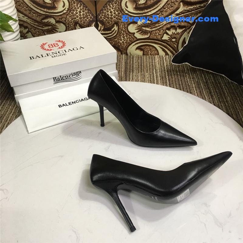 Ba1en*iaga new high heels
