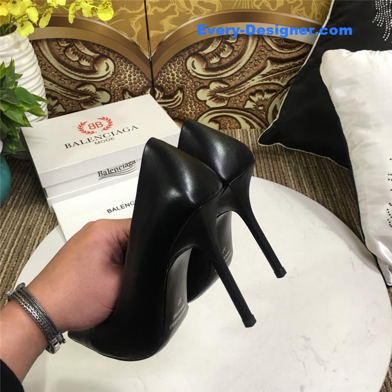 Ba1en*iaga new high heels