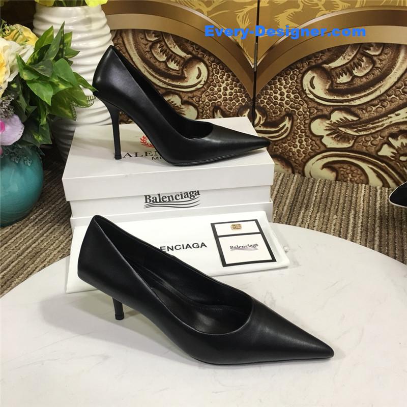 Ba1en*iaga new high heels