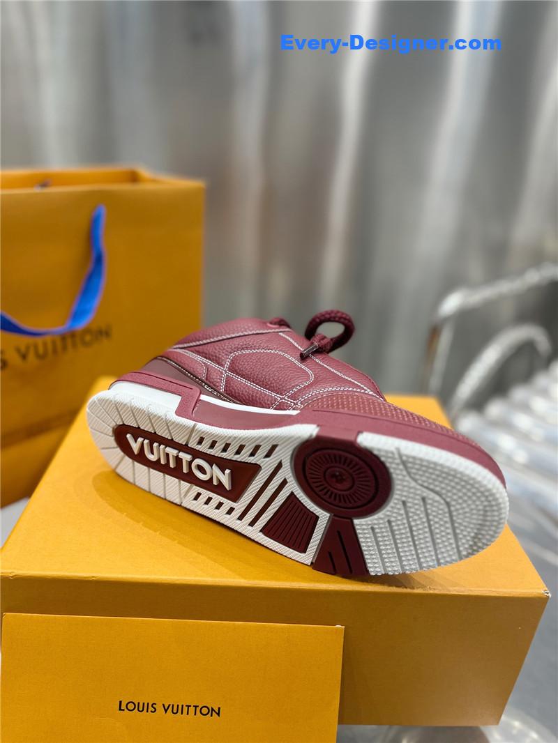 l0vis Vvtt0n lv skate patchwork sneakers