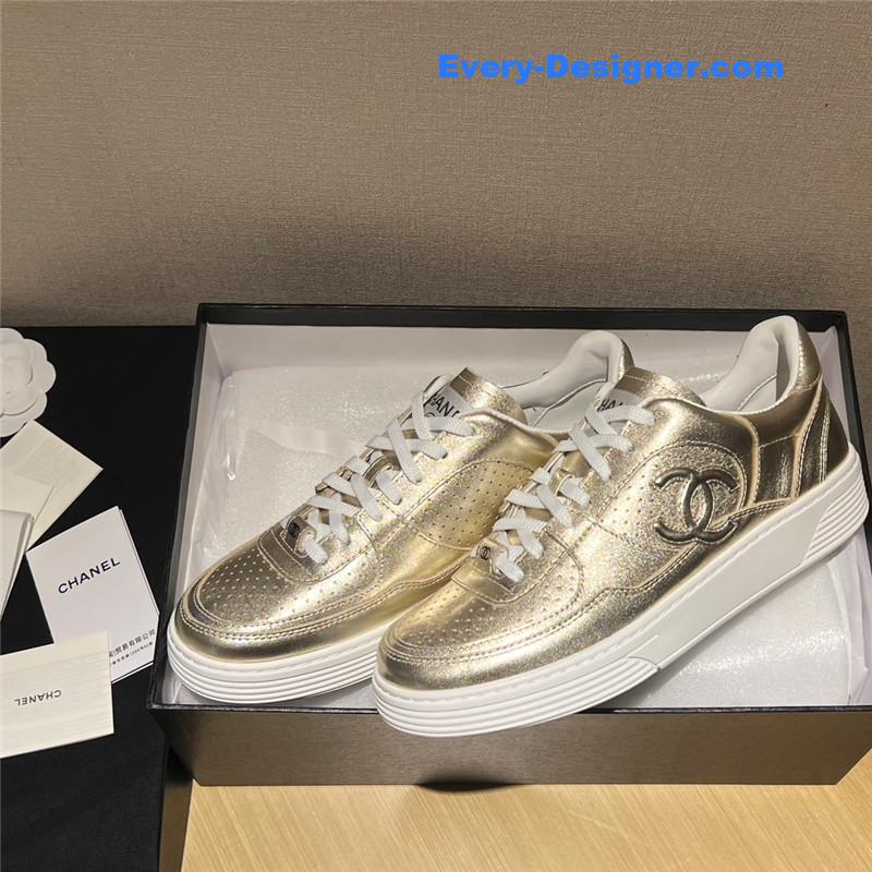 Ch**el early spring sneakers