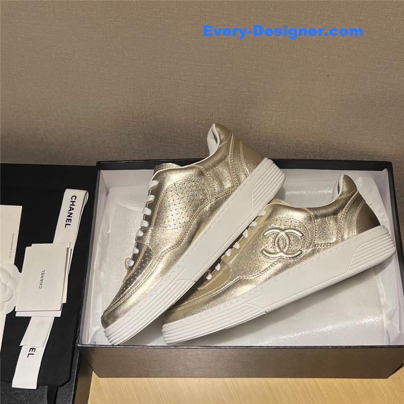 Ch**el early spring sneakers