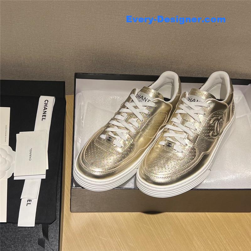 Ch**el early spring sneakers