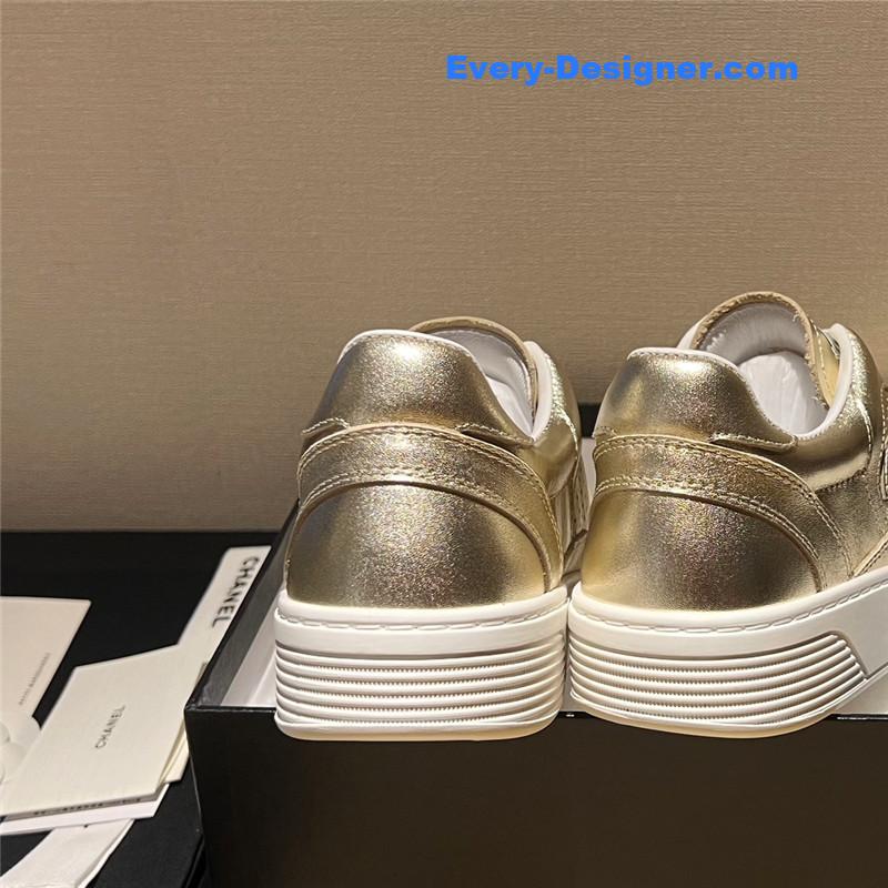 Ch**el early spring sneakers