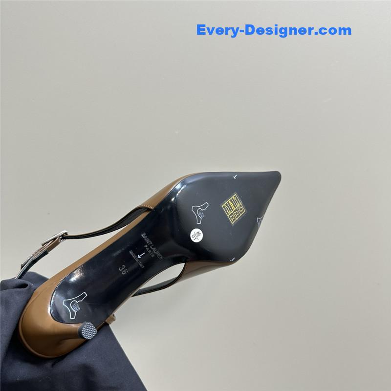 Y51 pointed toe high heels