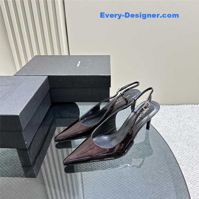 Y51 pointed toe high heels