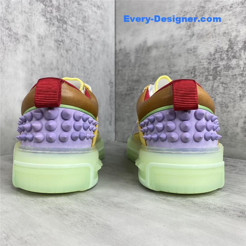 Chr1st1an louboutin new sneakers