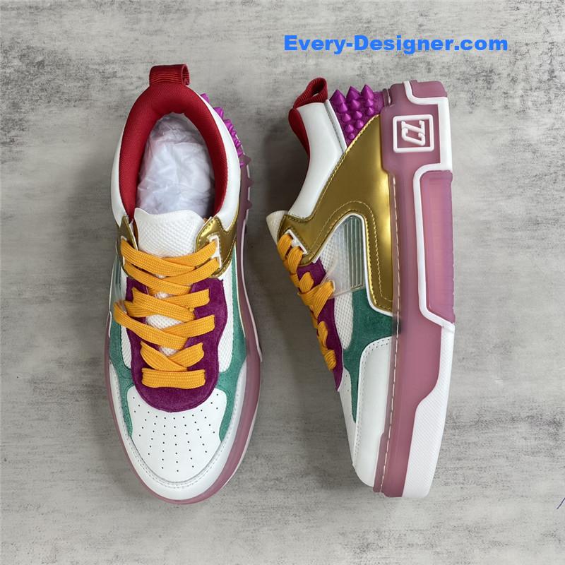 Chr1st1an louboutin new sneakers