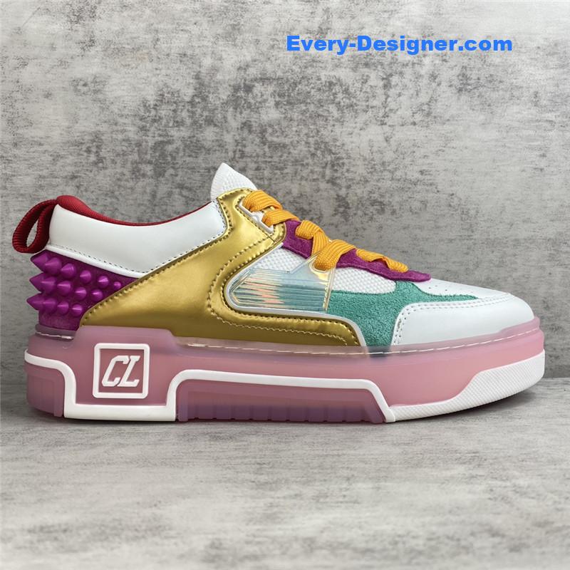 Chr1st1an louboutin new sneakers