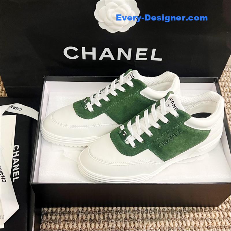 Ch**el flat casual shoes