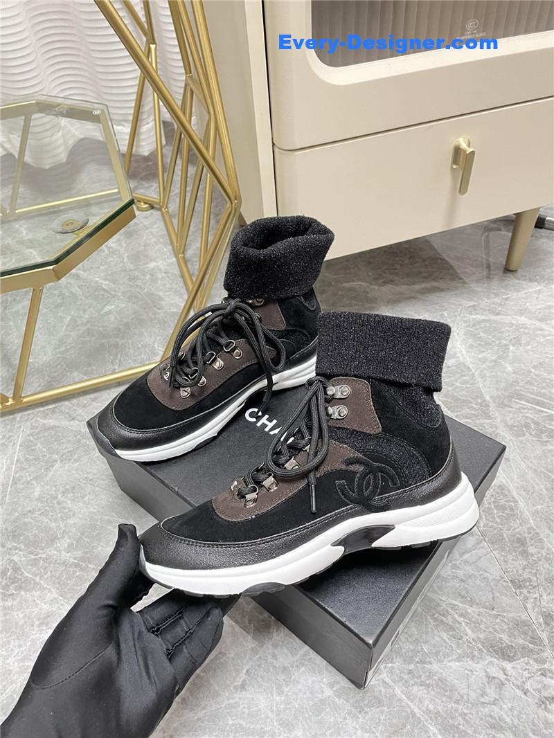 Ch**el panda color casual sneakers