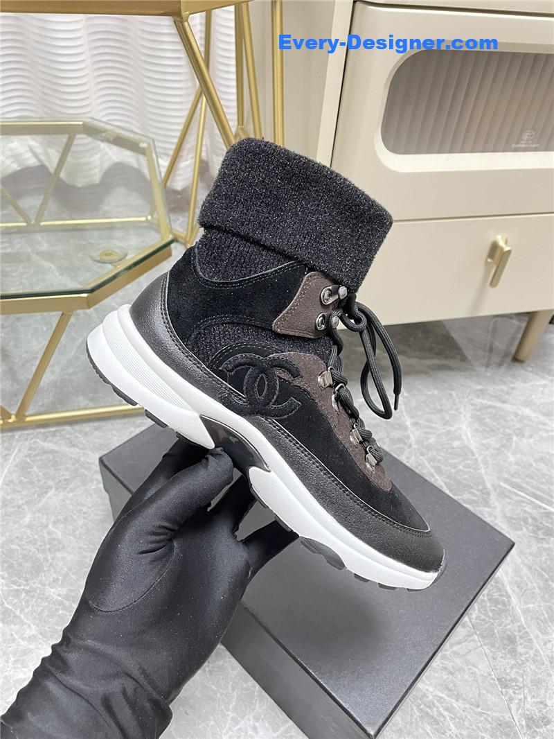 Ch**el panda color casual sneakers