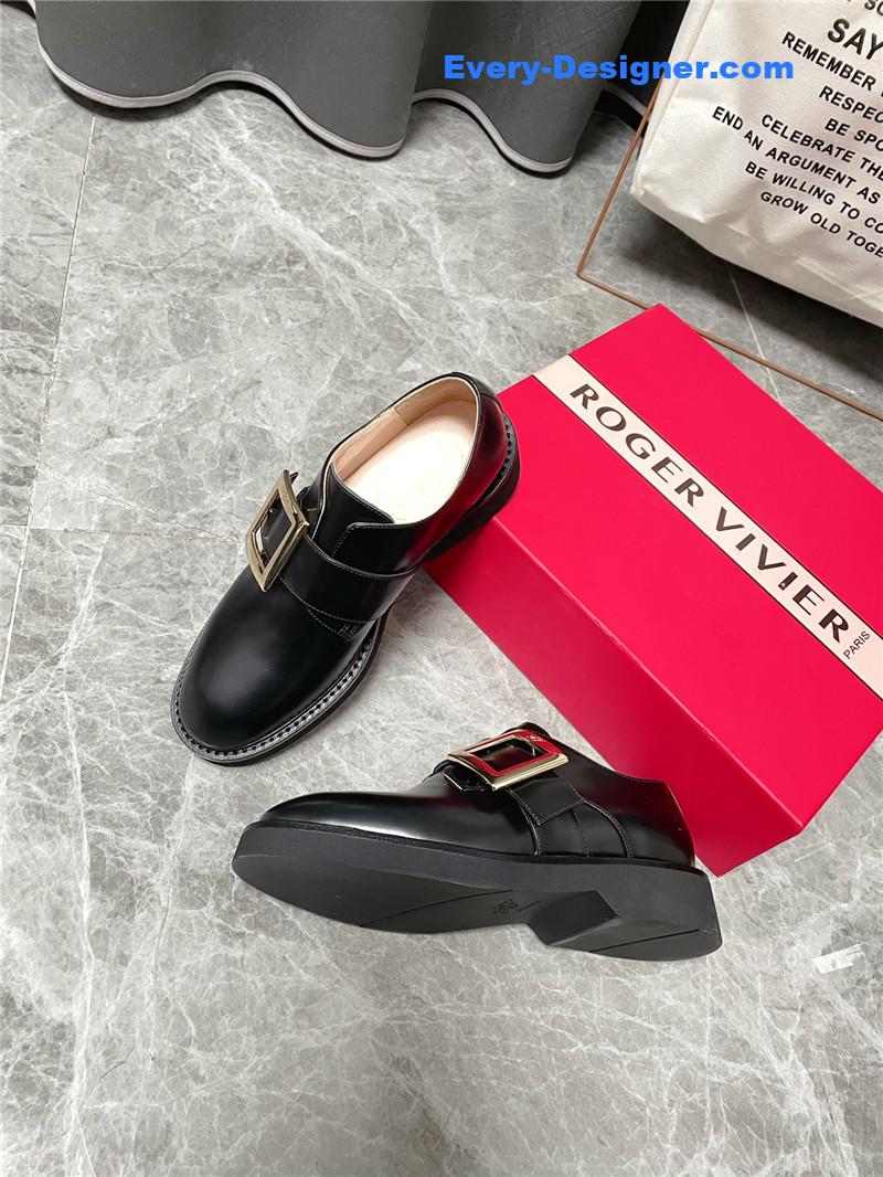 roger u1u1er new loafers