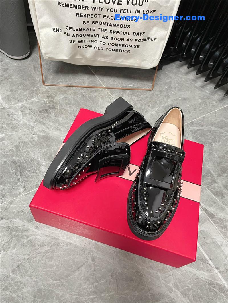 roger u1u1er new loafers